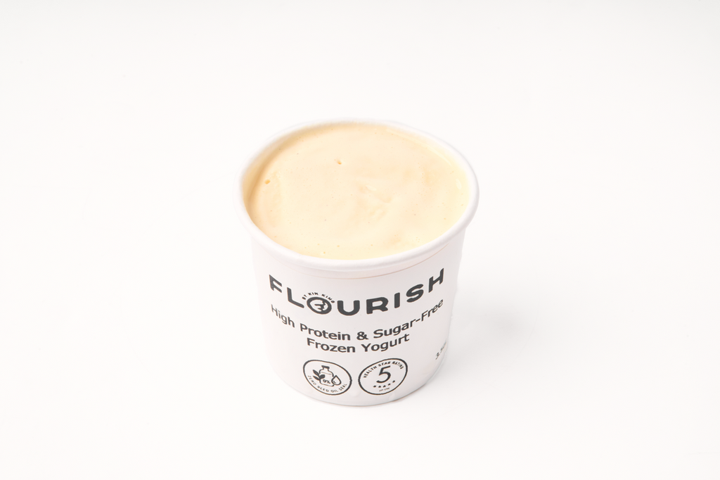 High Protein Sugar Free Frozen Yogurt