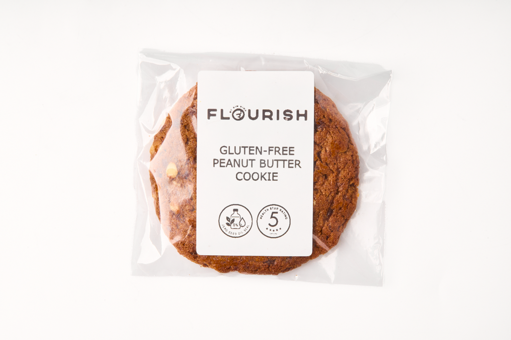 Gluten-Free Peanut Butter Cookie