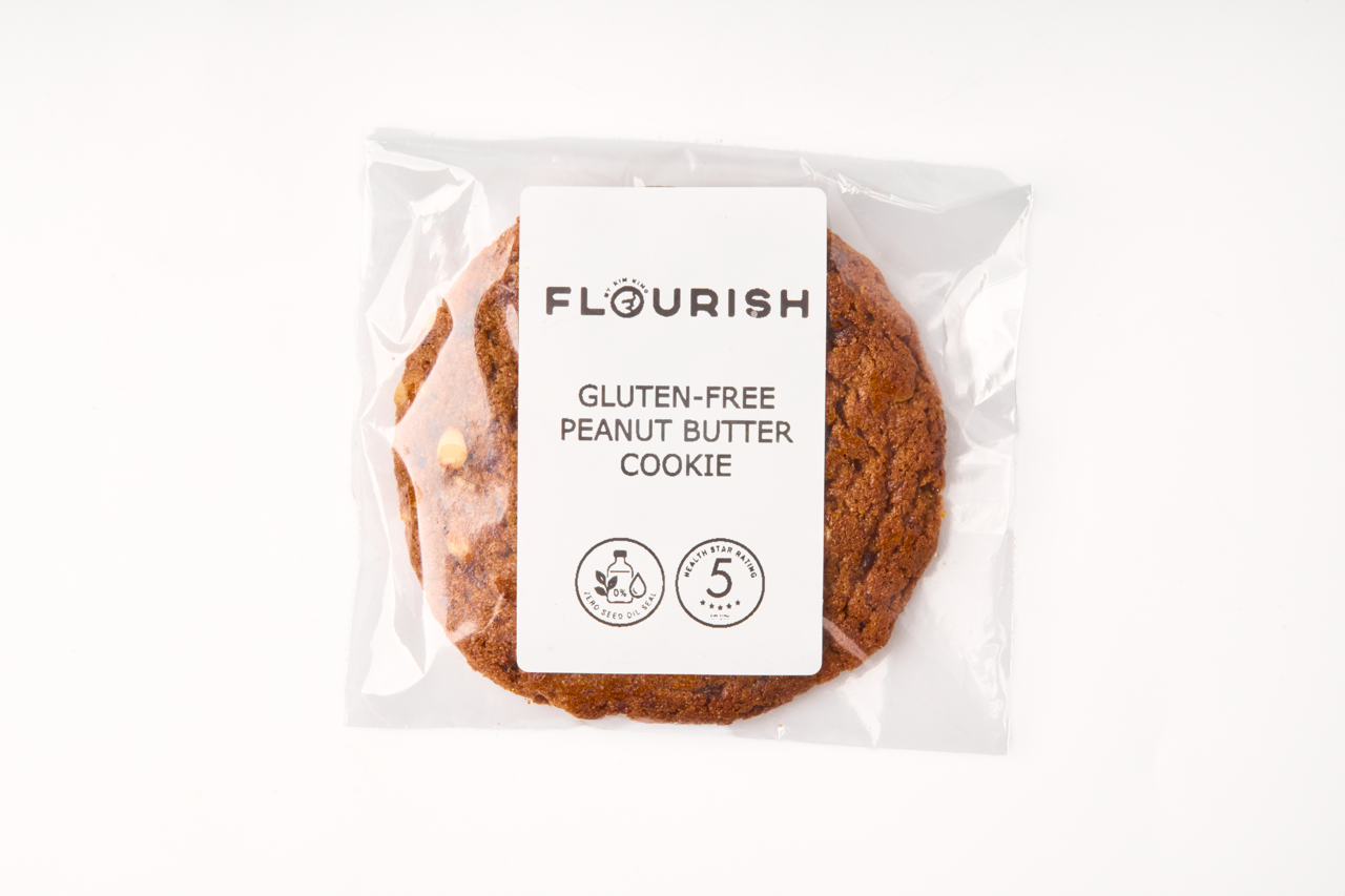 Gluten-Free Peanut Butter Cookie