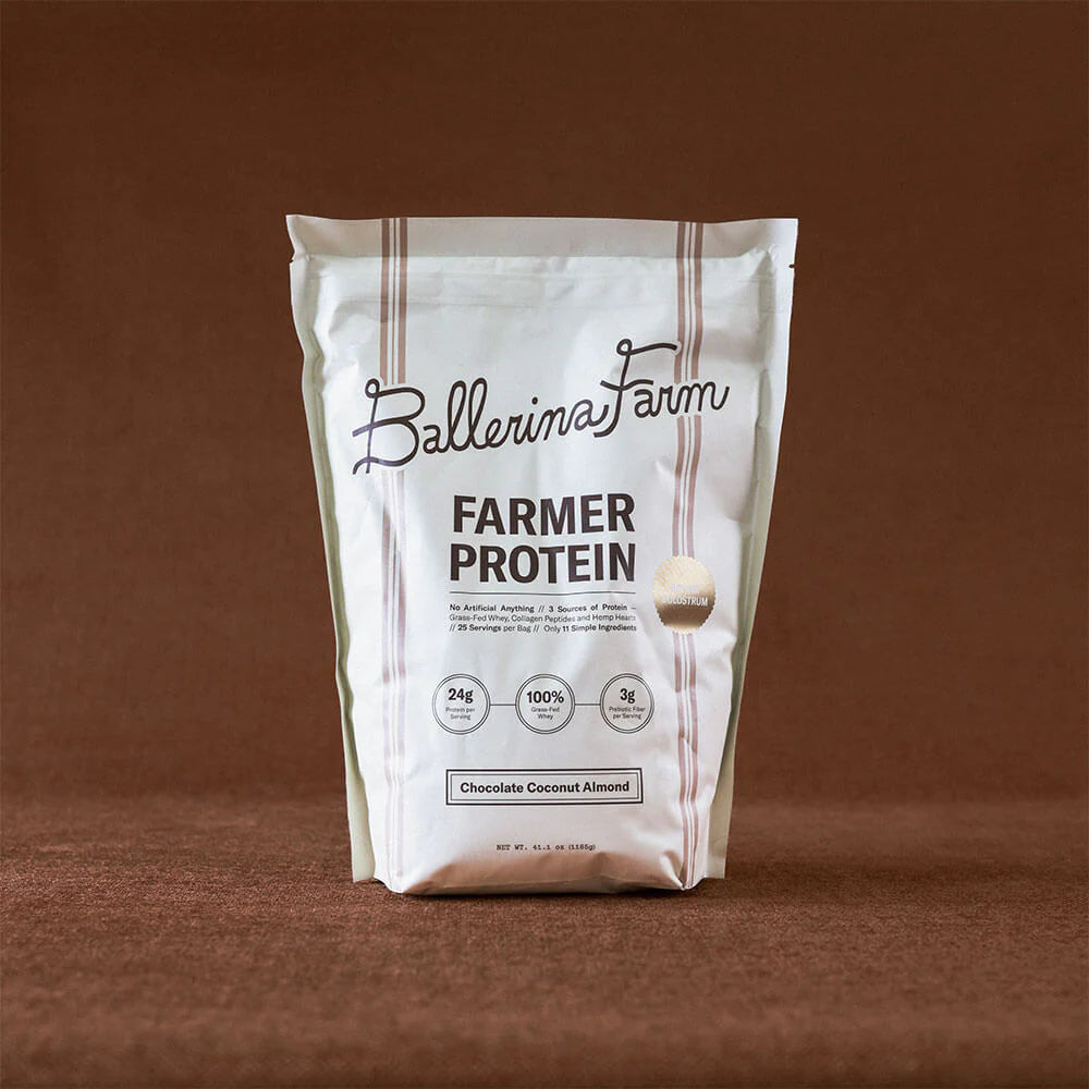 Farmer protein Chocolate coconut almond 998g