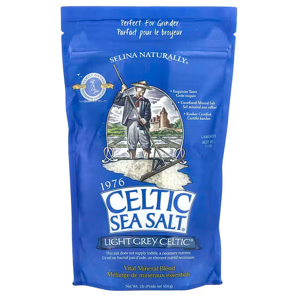 Fine Ground, Vital Mineral Blend, 1 lb (454 g)