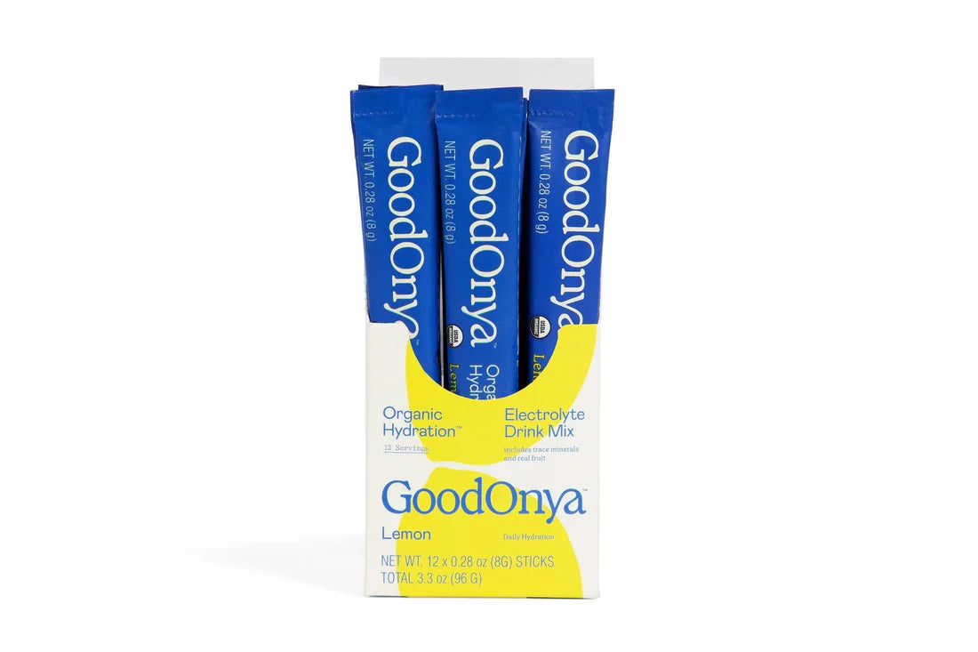 Lemon 12 sticks (8g per stick)