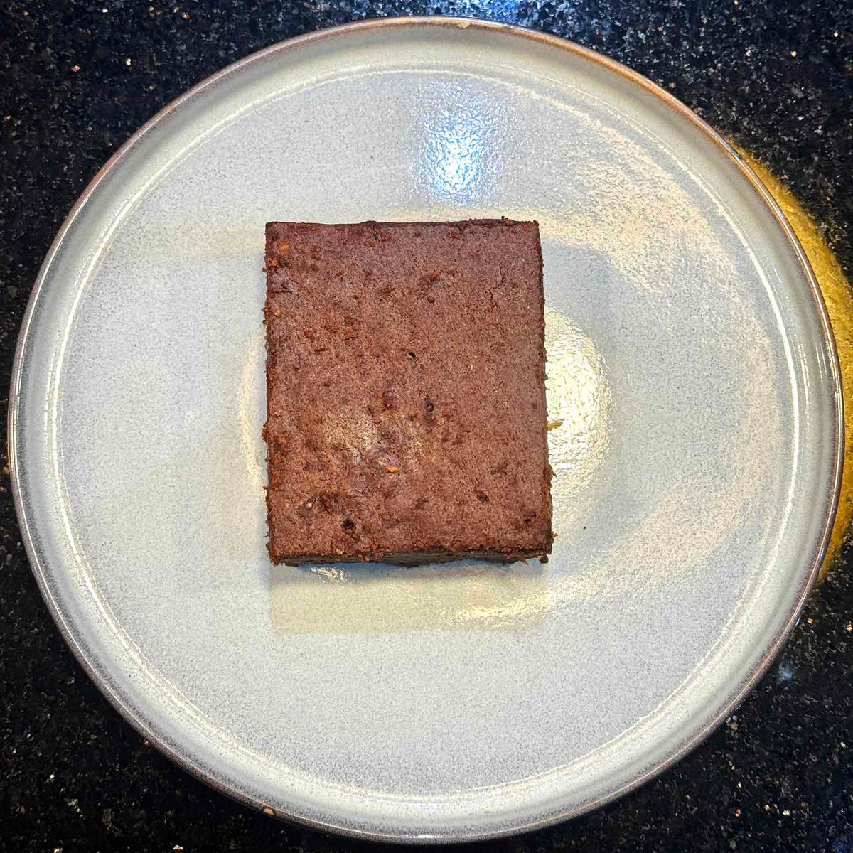 High Protein Brownie Bar