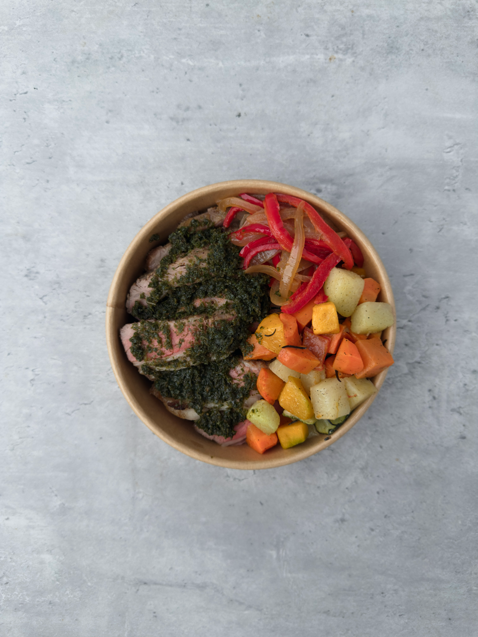 Flourish meals
