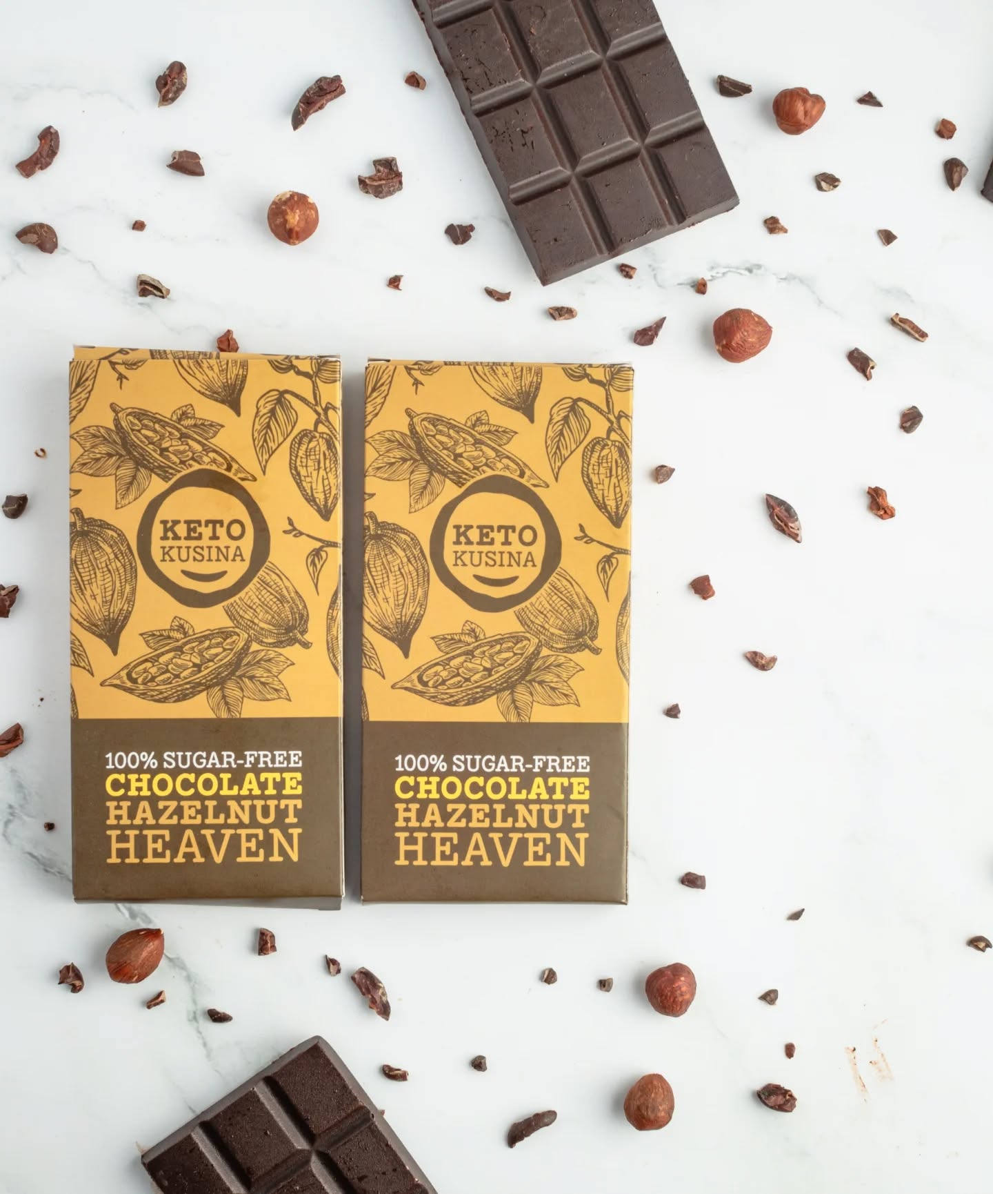 HAZELNUT 80g