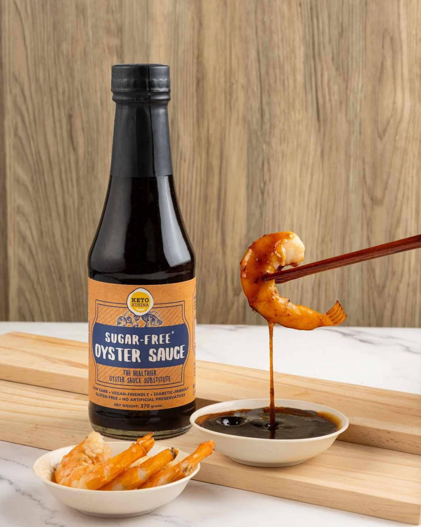 OYSTER SAUCE 370ml