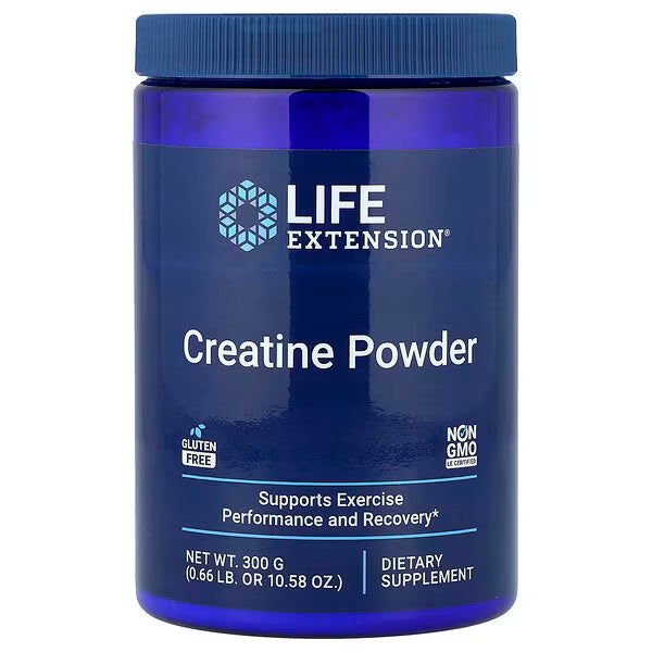 Creatine powder