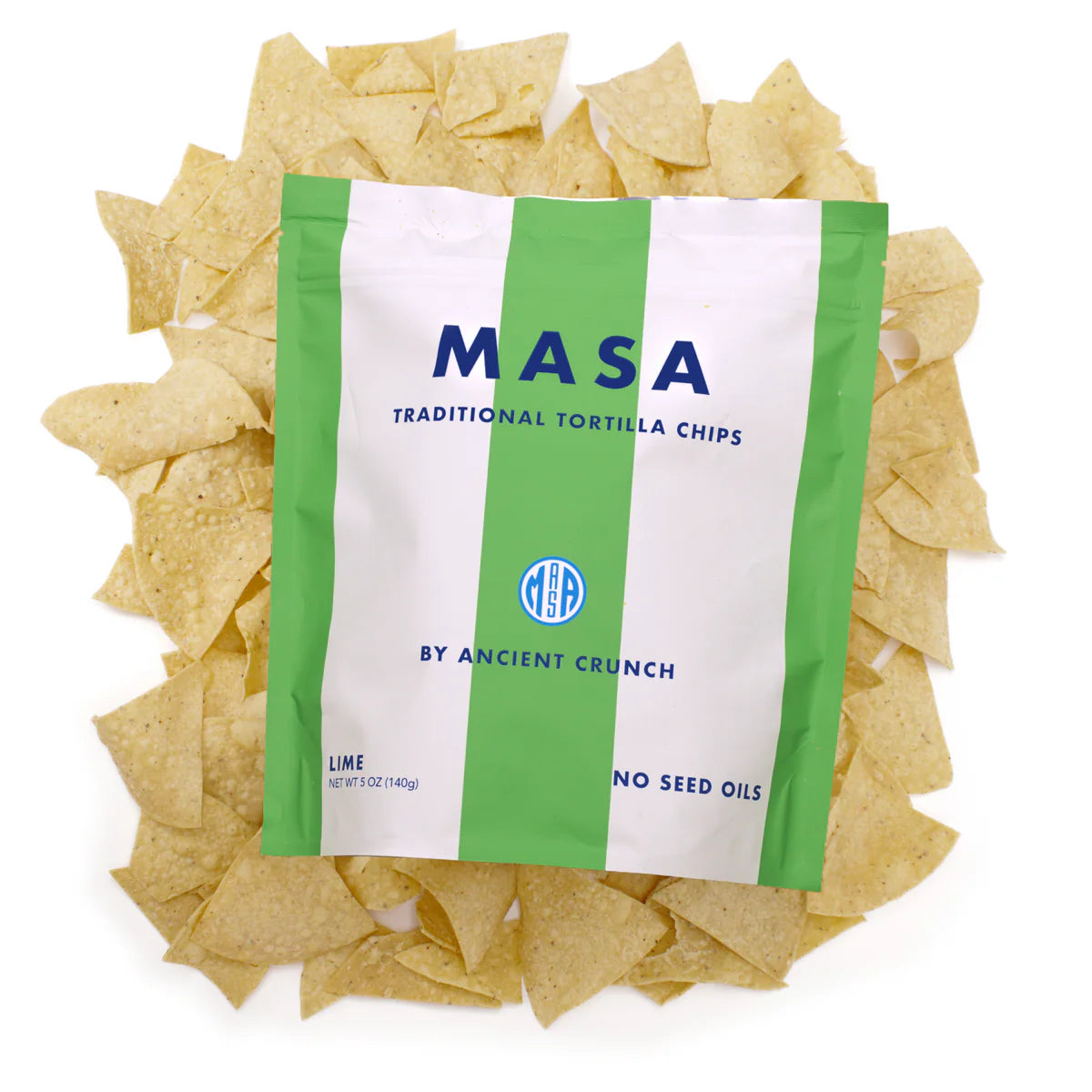Traditional tortilla chips - Original Flavor 140g