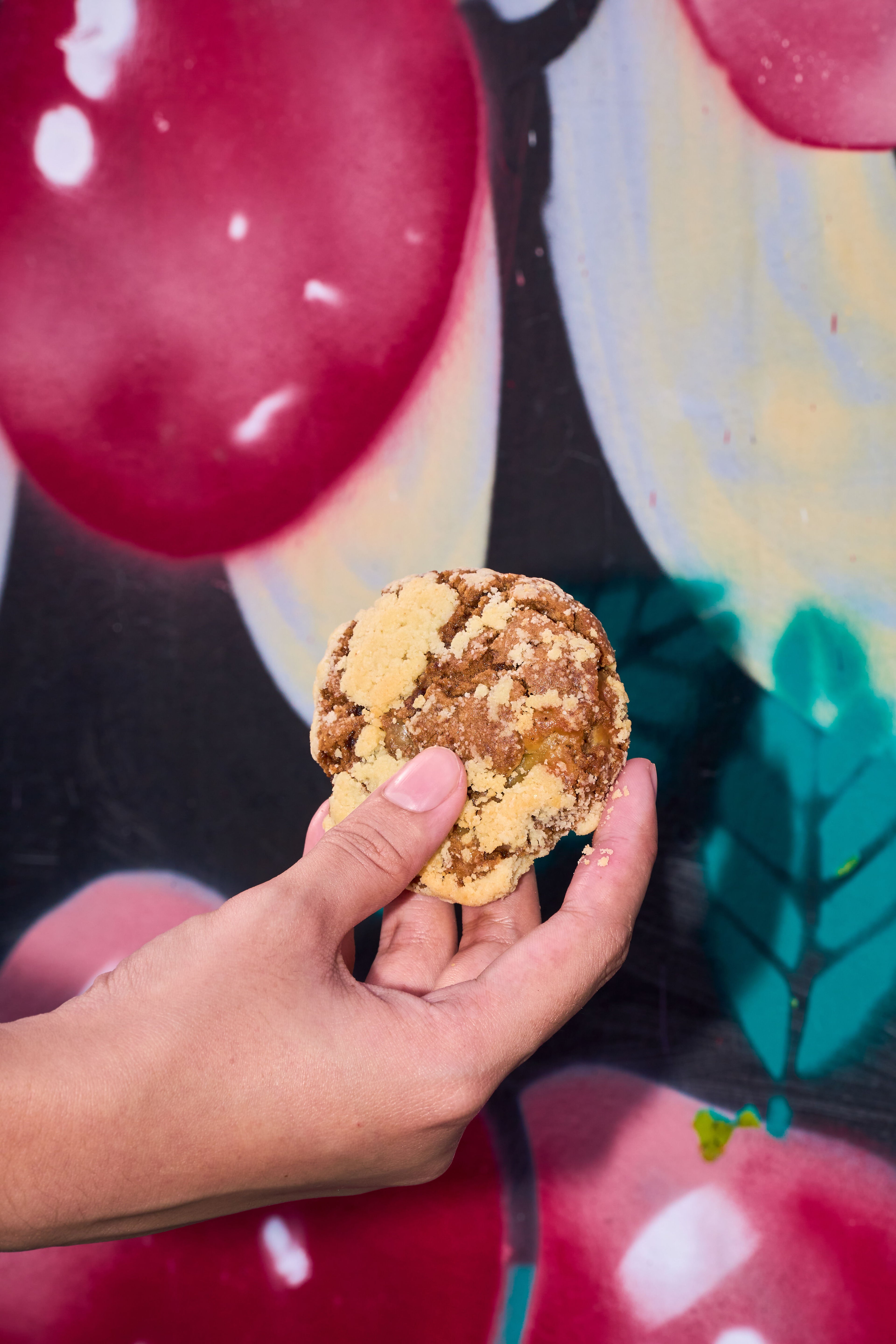 Magic Burnt Butter Miso Cookies