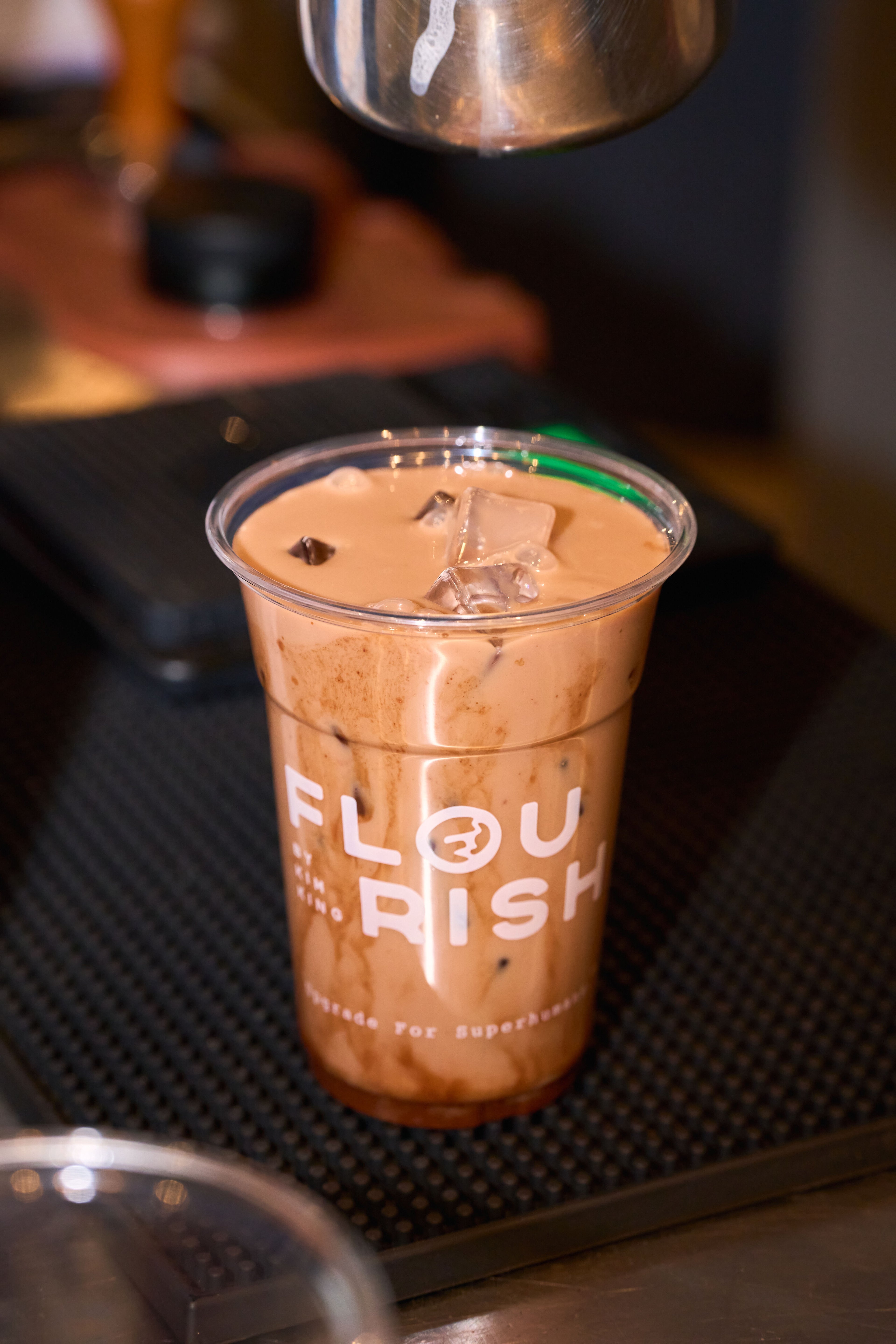Mocha Glow (w/ Collagen)