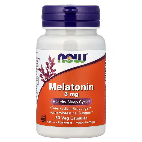 Melatonin 3 mg 60 Capsules