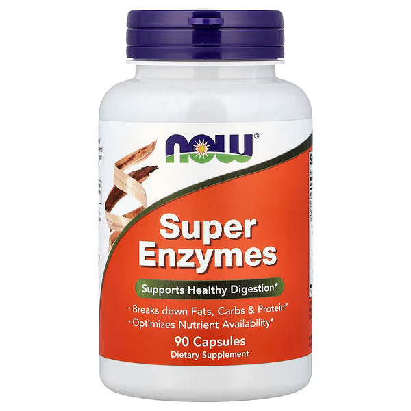 Super enzymes 90 capsules