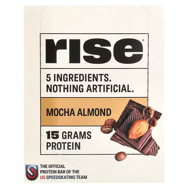 MOCHA ALMOND