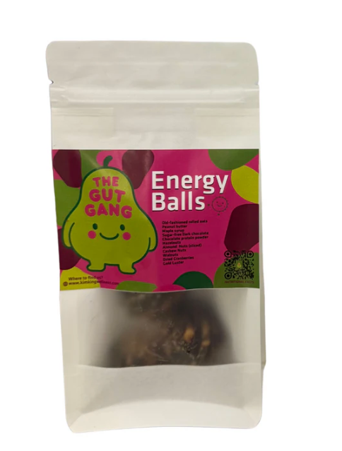 Sugar-Free Protein Energy Balls (4 pcs.)