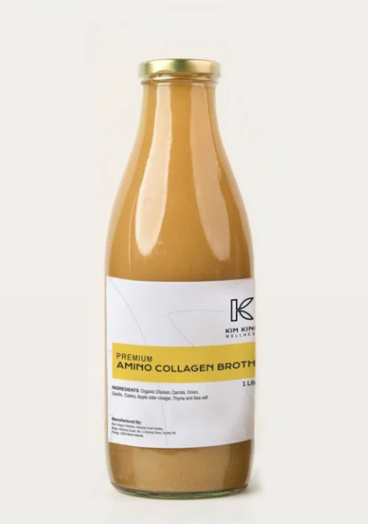 Premium Amino Collagen broth 1L