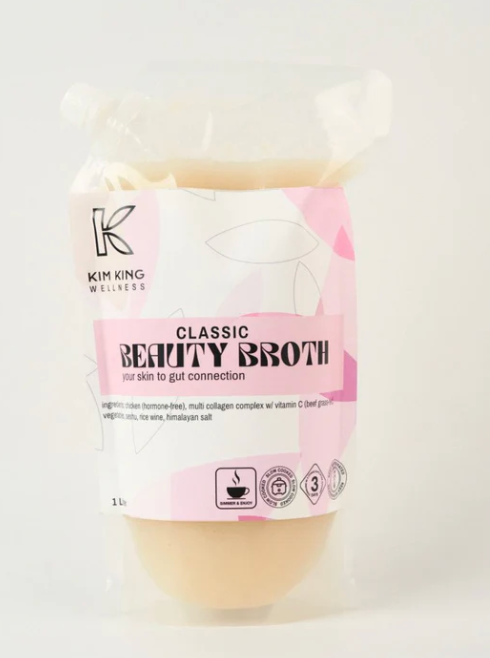 Classic Beauty Broth 1 Liter