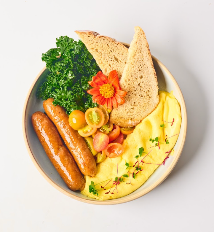 Frozen Chicken Sausage (5pcs)