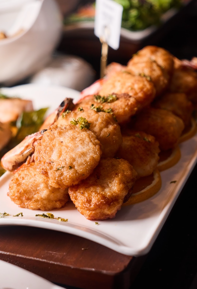 ADD-ONS SEAFOOD