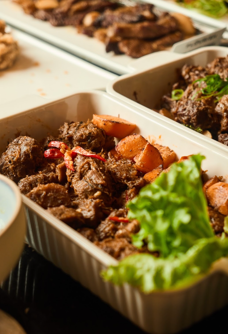 BEEF MEAL
