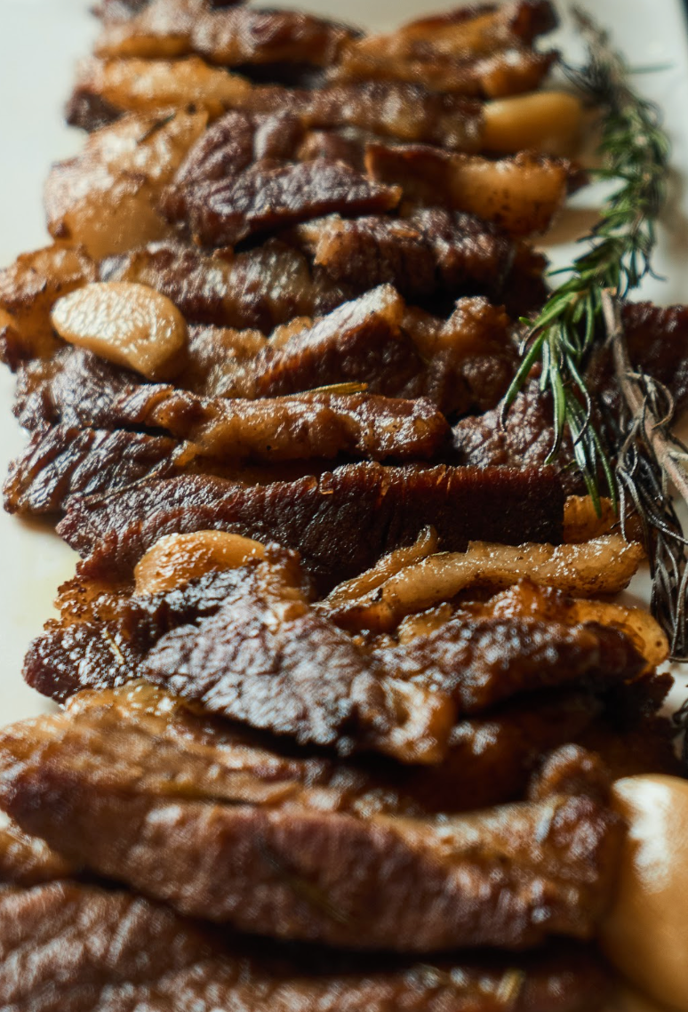 BEEF MEAL