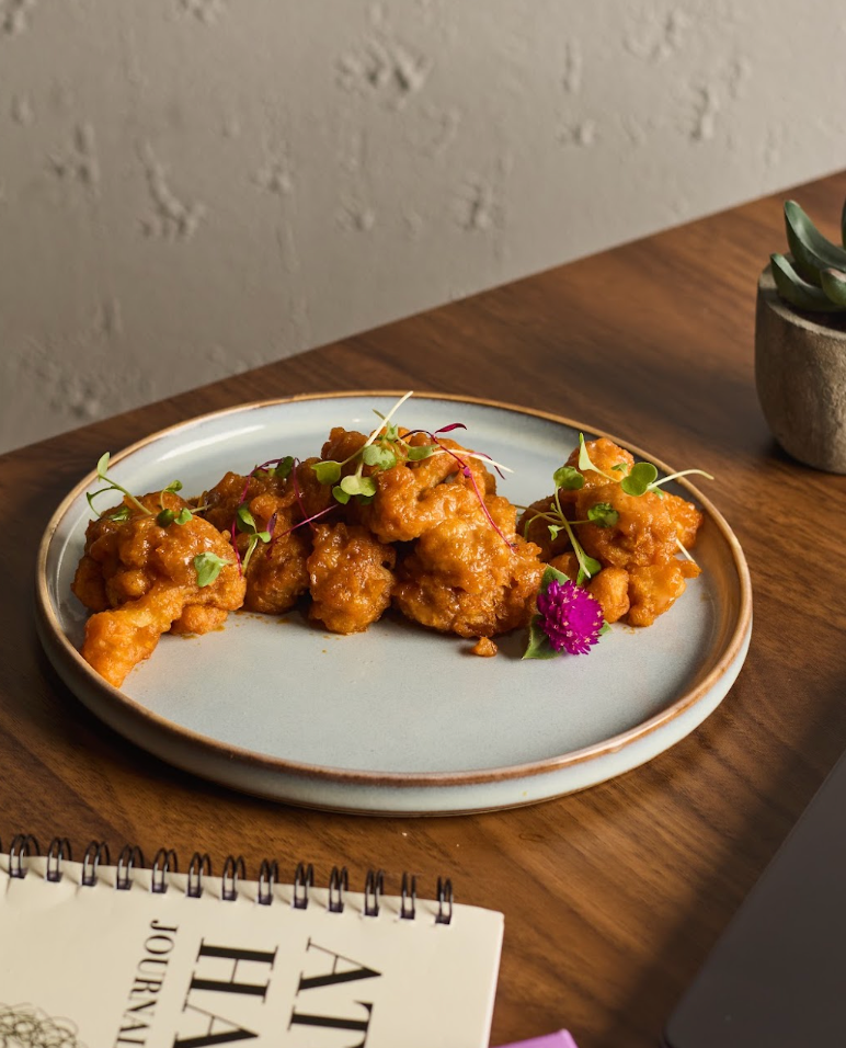 KFC Cauliflower