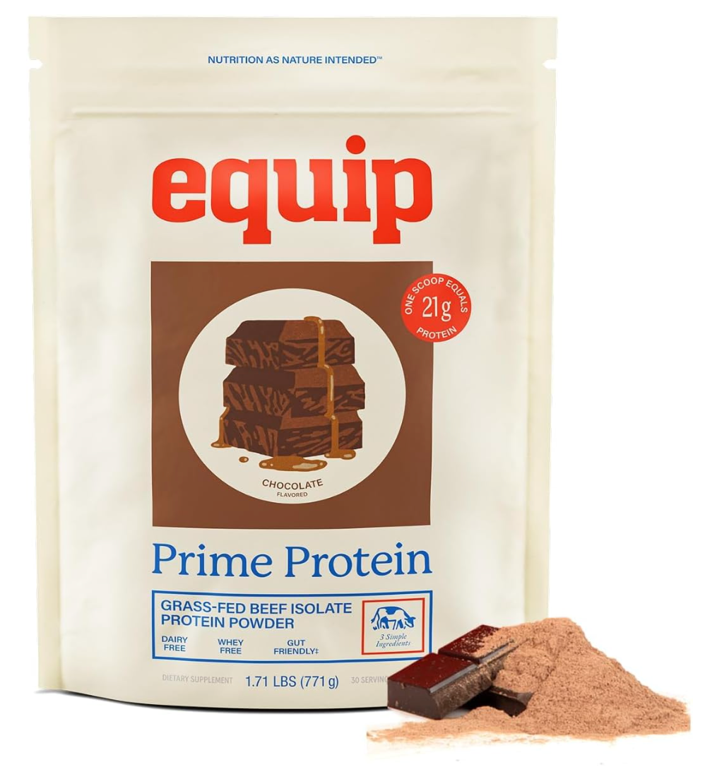 Equip Prime Protein