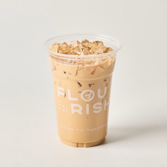 Coconut Latte