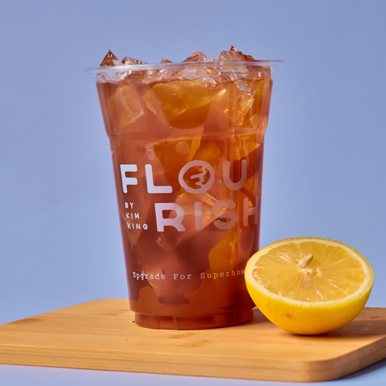 Homebrewed Iced Tea
