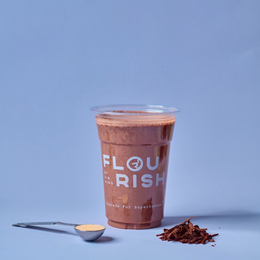 Chocolate Protein Shake (16oz)