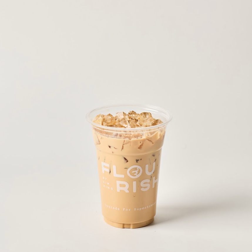 Sea Salt Latte