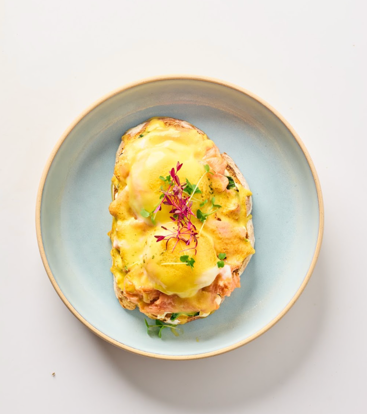 Egg Florentine