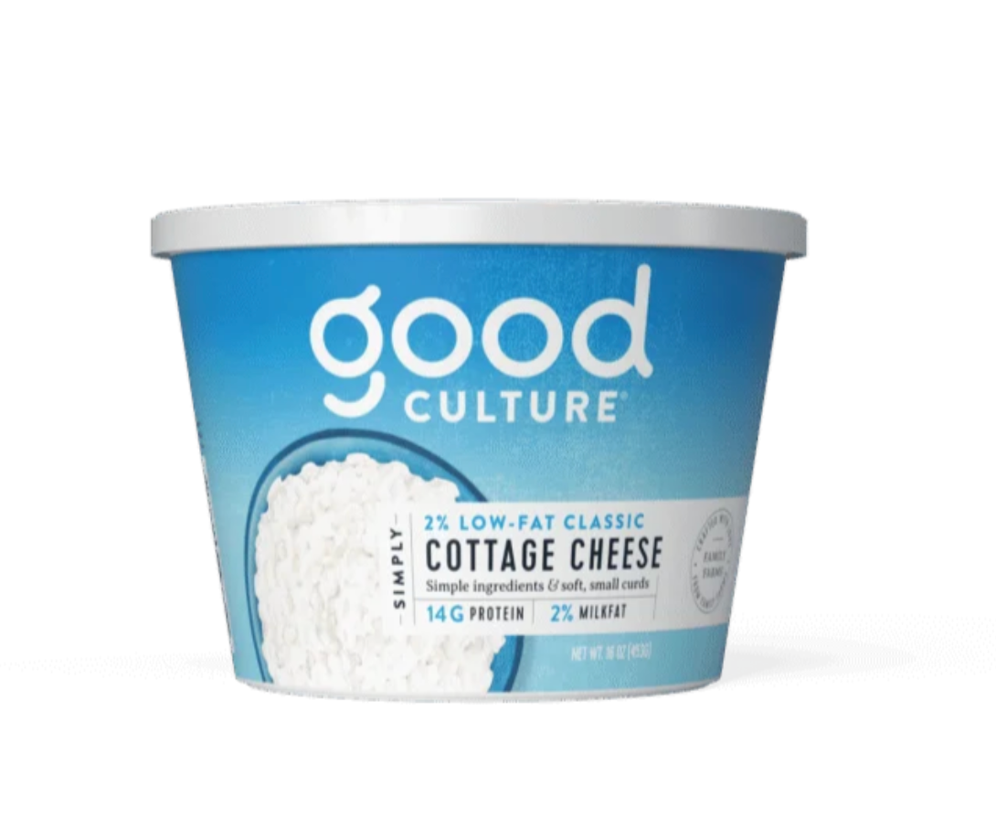 Good Culture Simply Cottage Cheese