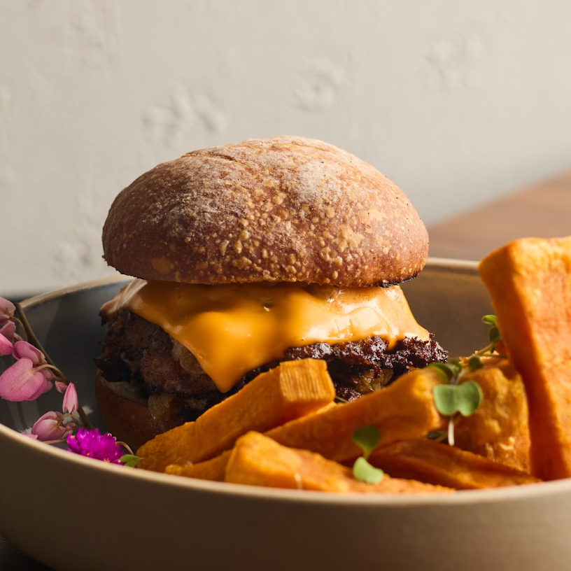 Flourish Burger
