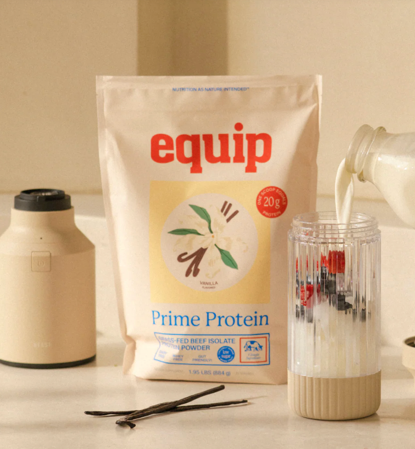 Equip Prime Protein