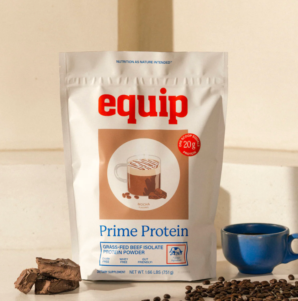 Equip Prime Protein