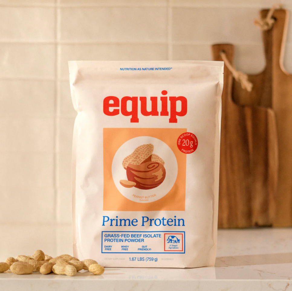 Equip Prime Protein