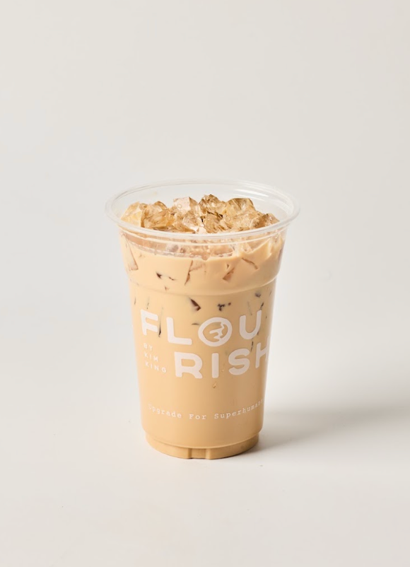 Sea Salt Latte