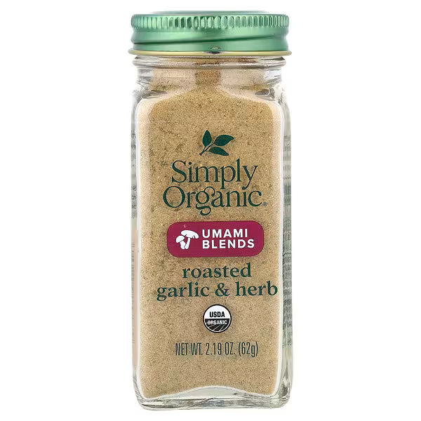 Umami Blends, Roasted Garlic & Herb, 2.19 oz (62 g)