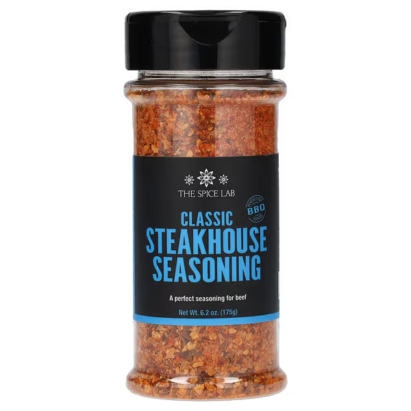 Classic Steakhouse Seasoning, (175 g)