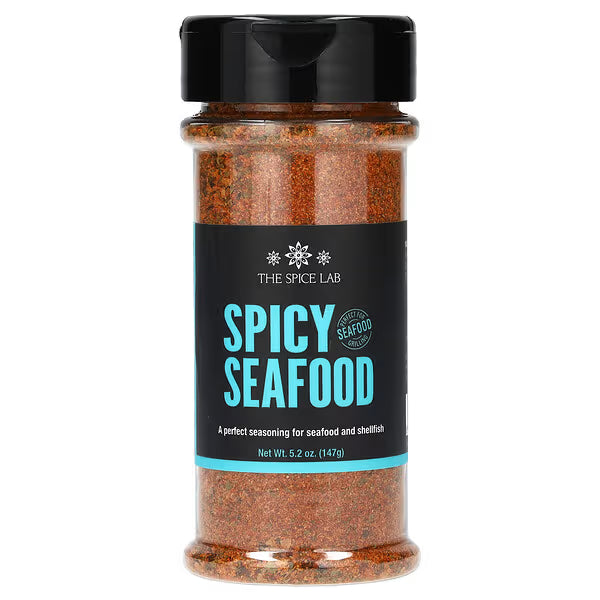 Spicy Seafood, 5.2 oz (147 g)