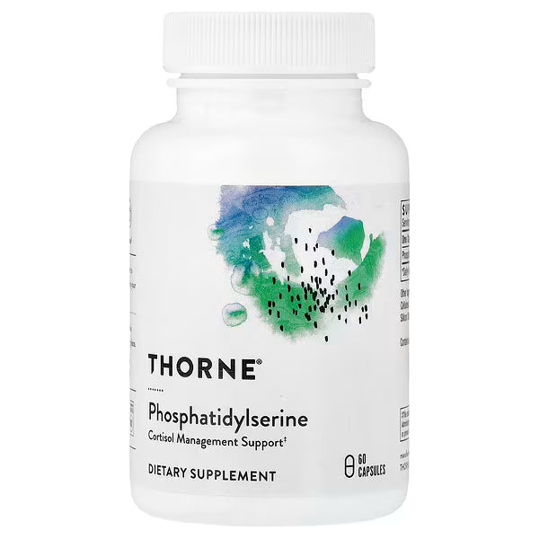 Phosphatidylserine 60 capsules