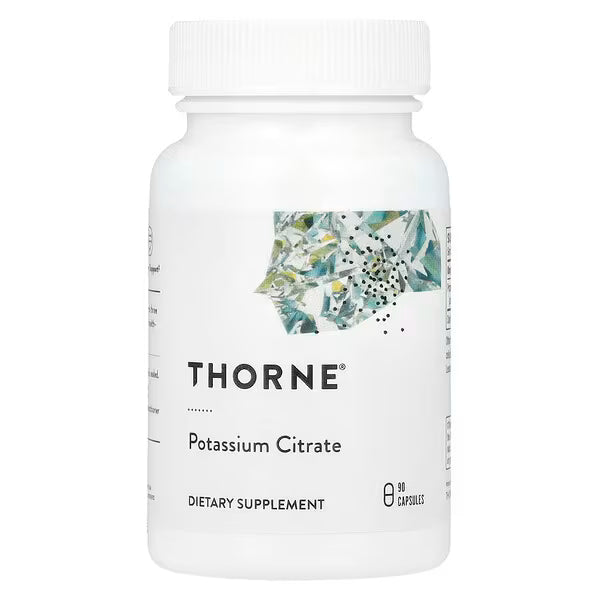 Potassium Citrate 90 Capsules