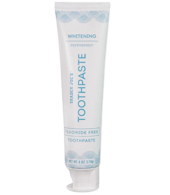 toothpaste whitening 170g