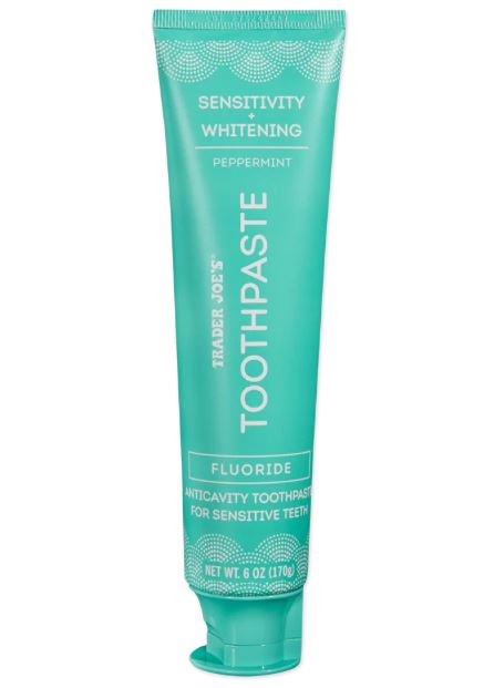 toothpaste sensitivity +  whitening 170g