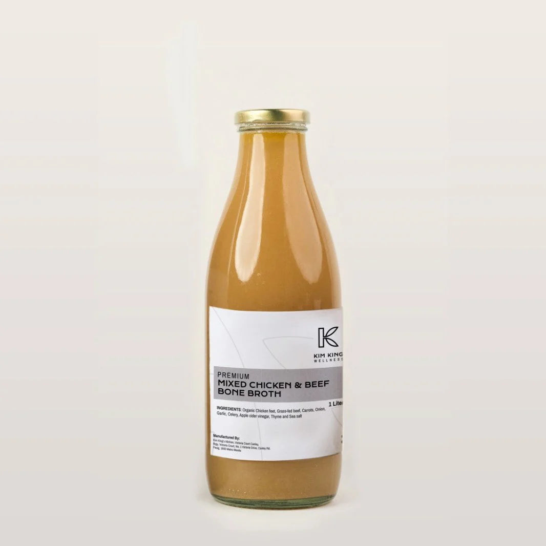 Free Range Chicken Bone Broth