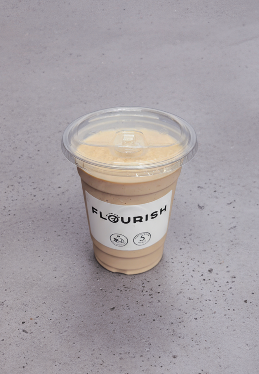 Chocolate High Protein Smoothie