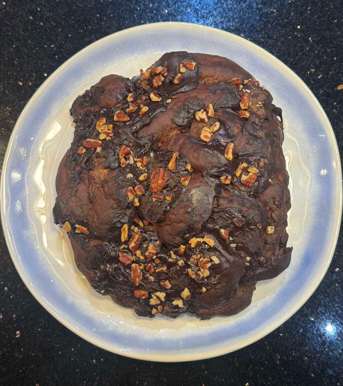 Chocolate Sourdough