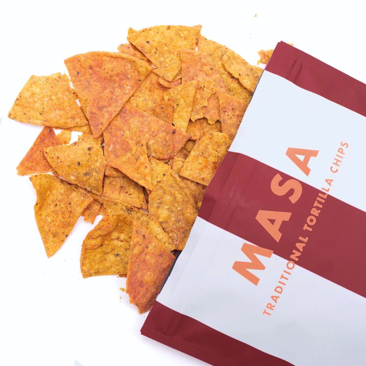Traditional tortilla chips - Cobanero 140g