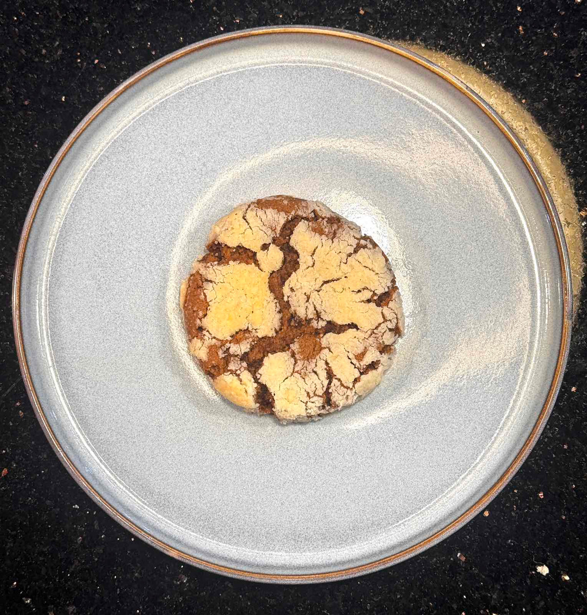 Magic Burnt Butter Miso Cookies